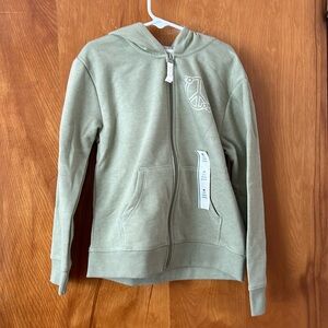 Girls hoodie.